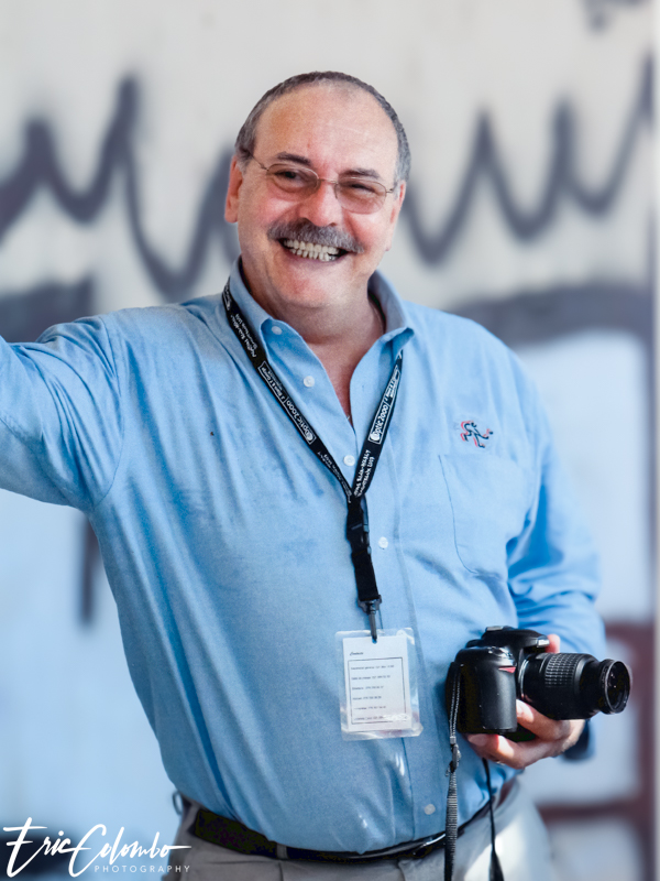 Eric Colombo